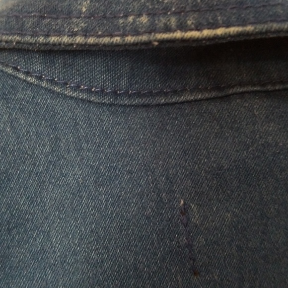 Ashley Mason | Blue Jacket - Picture 6 of 7